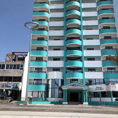 Hotel Playa Marina Mazatlán Exterior foto
