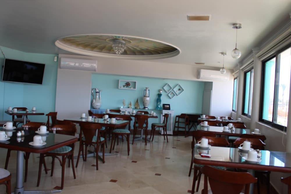 Hotel Playa Marina Mazatlán Exterior foto