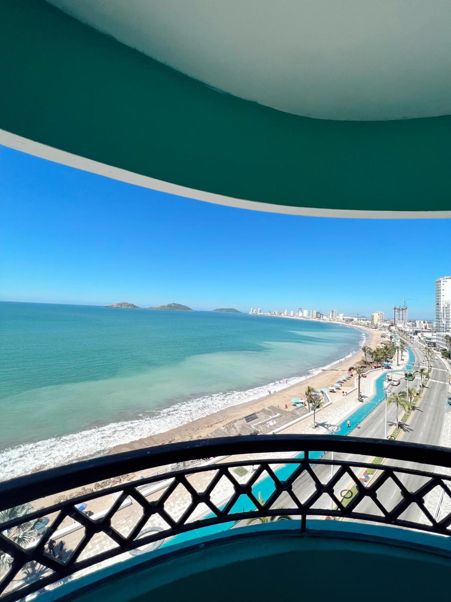 Hotel Playa Marina Mazatlán Exterior foto