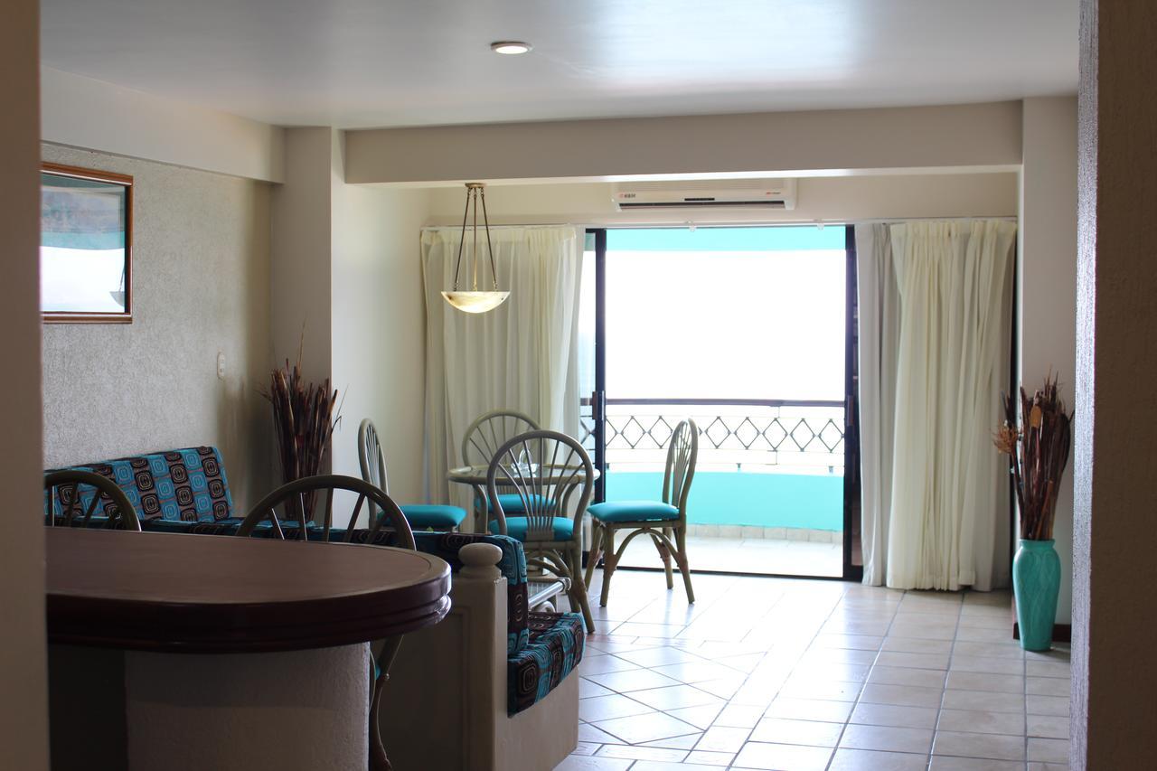 Hotel Playa Marina Mazatlán Exterior foto