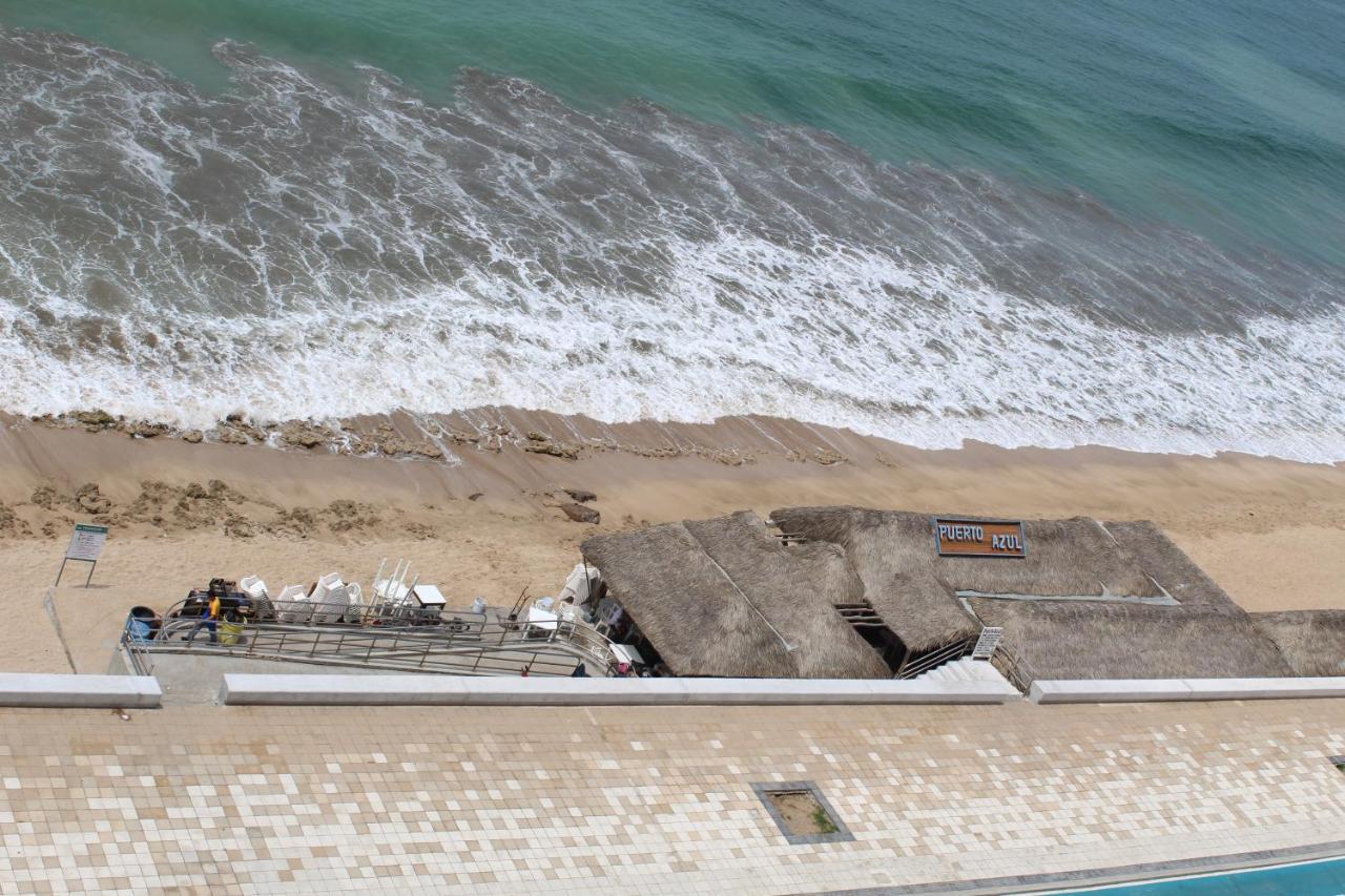 Hotel Playa Marina Mazatlán Exterior foto