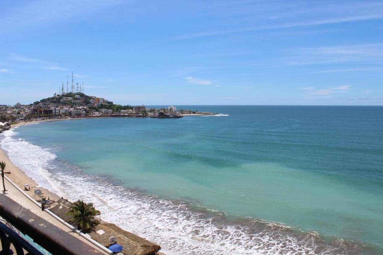 Hotel Playa Marina Mazatlán Exterior foto